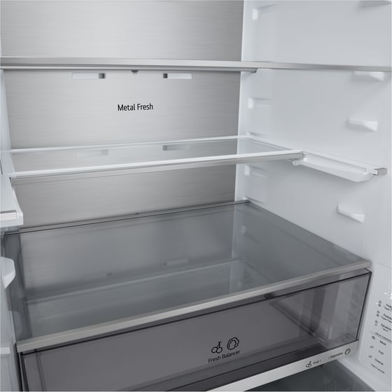 LG GBBW726AMB Total No Frost 466 L Silver Ασημί Ψυγειοκαταψύκτης image 18