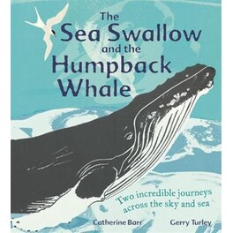 Sea Swallow and the Humpback Whale