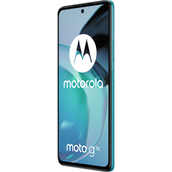 Motorola Moto G72 128GB Dual Sim - Polar Blue image 3