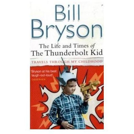 Life And Times Of The Thunderbolt Kid image 0