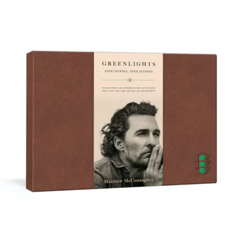 Greenlights: Your Journal, Your Journey