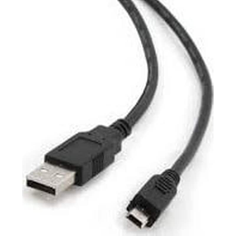 Καλώδιο Cablexpert USB-A Male σε mini USB-B Male - 1.8m