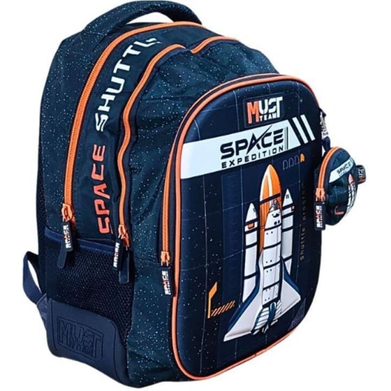 Τσάντα&nbsp;Πλάτης&nbsp;Must&nbsp;Team&nbsp;Space&nbsp;Expedition image 1