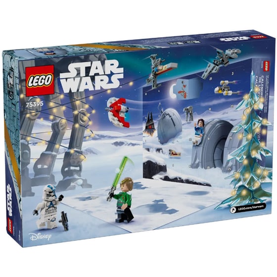 LEGO® Star Wars Advent Calendar 2024 (75395) image 5
