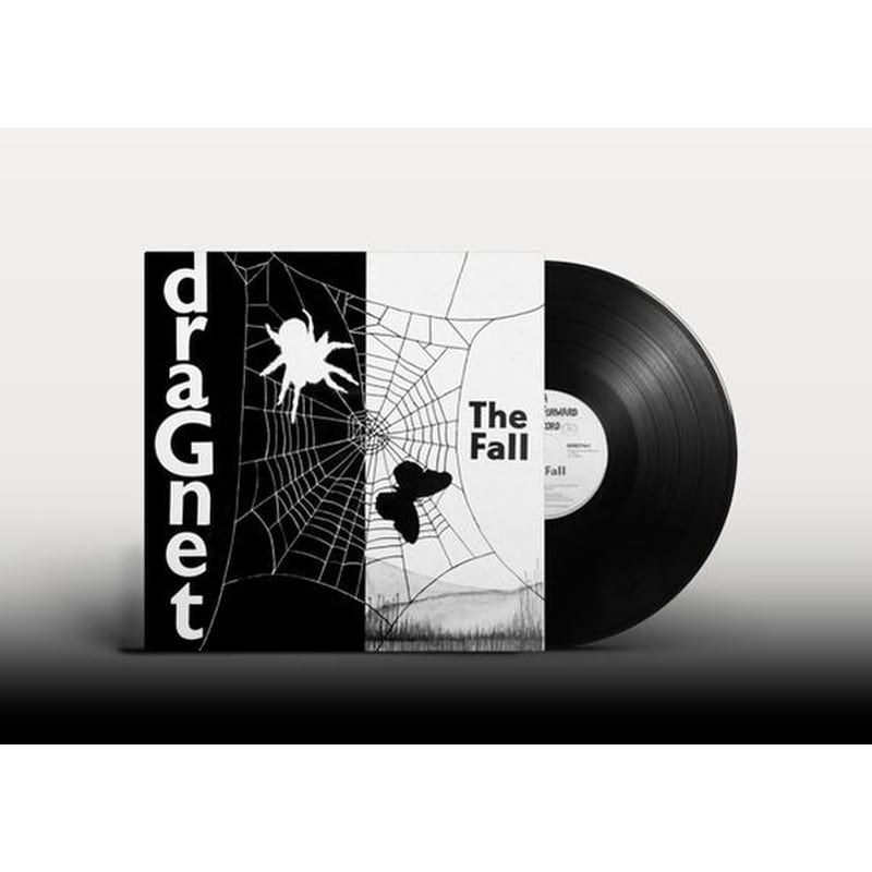 Dragnet (Black Vinyl)