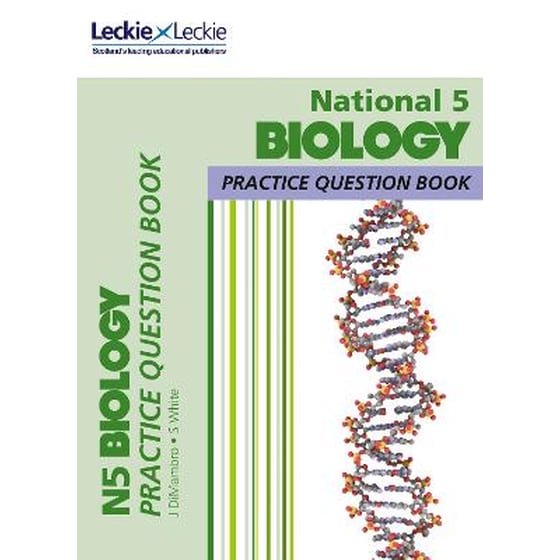 National 5 Biology image 0
