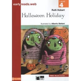Earlyreads: Halloween Holiday