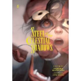 Steel of the Celestial Shadows, Vol. 8