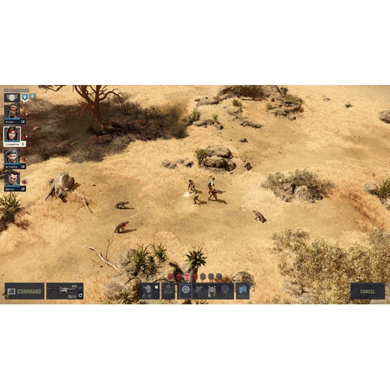 Jagged Alliance 3 - PS5 image 16