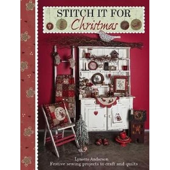 Stitch it for Christmas image 0