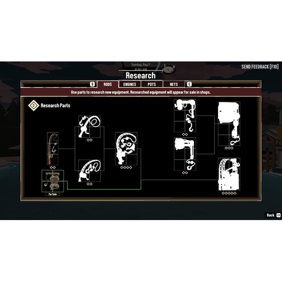 Dredge: Deluxe Edition - PS4 image 3
