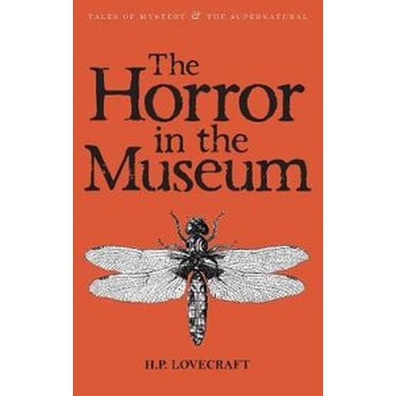 The Horror in the Museum image 0