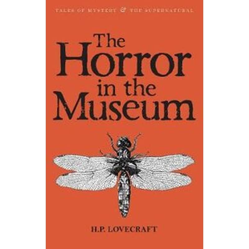 The Horror in the Museum