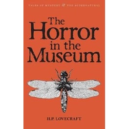 The Horror in the Museum