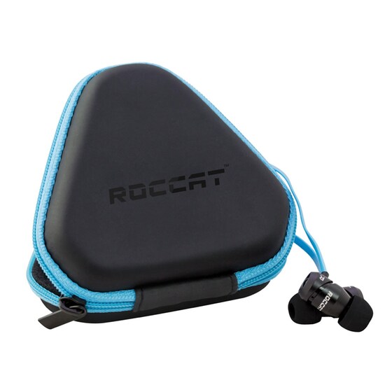 Gaming Headset Roccat Aluma  Μπλε image 3