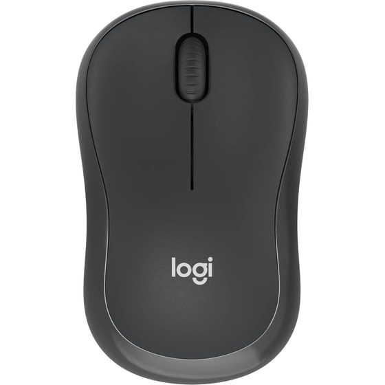 Logitech M240 Silent Ασύρματο Ποντίκι Γραφίτης image 0