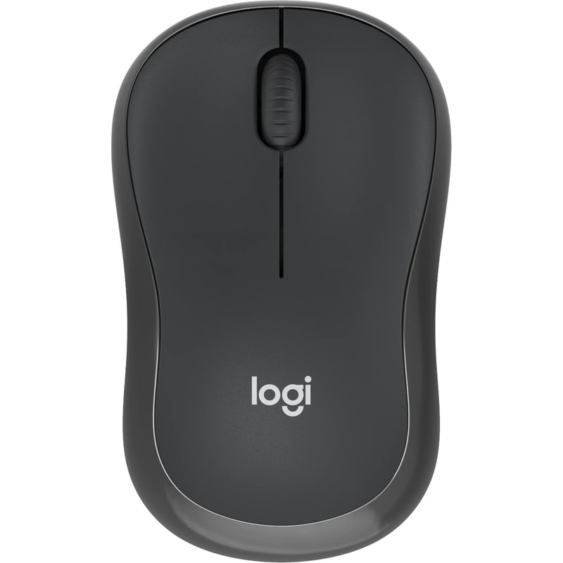 LOGITECH Logitech M240 Silent Ασύρματο Ποντίκι Γραφίτης