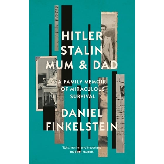 Hitler, Stalin, Mum and Dad image 0
