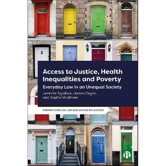 Access to Justice, Health Inequalities and Poverty image 0