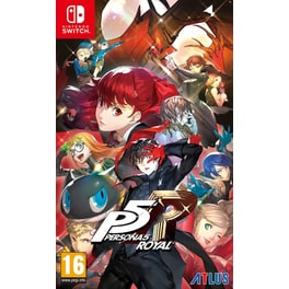 Persona 5 Royal - Nintendo Switch