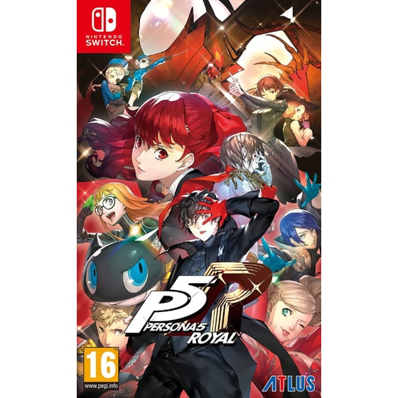 Persona 5 Royal - Nintendo Switch image 0