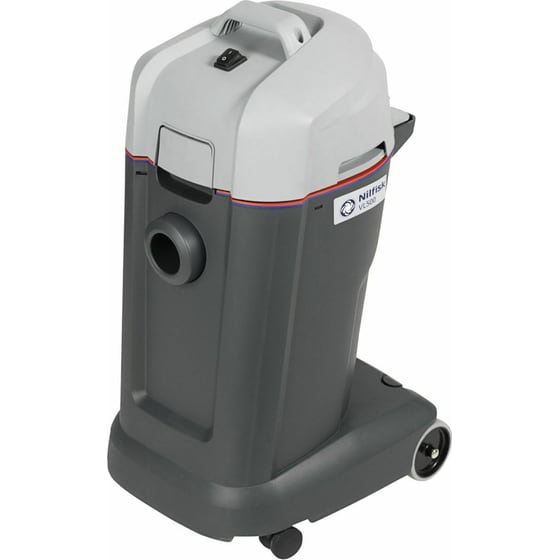 Σκούπα Υγρών και Στερεών NILFISK VL 500 BSF 1350 W με Κάδο 18 lt Μαύρο image 2