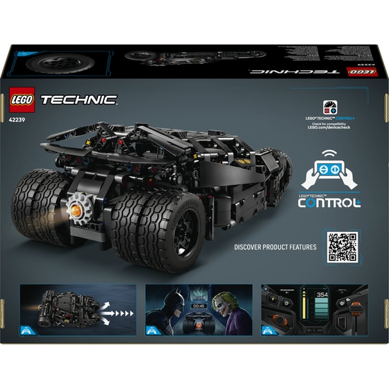 LEGO® Technic Batmobile™ Tumbler (42239) image 3