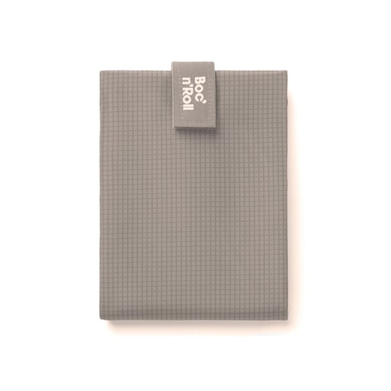 Θήκη Φαγητού Grey BOC N ROLL Γκρι image 0