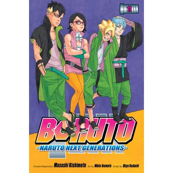 Boruto: Naruto Next Generations, Vol. 11 image 0
