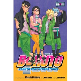 Boruto: Naruto Next Generations, Vol. 11