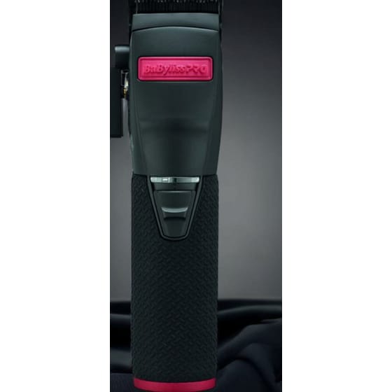 Κουρευτική Μηχανή BABYLISS PRO FX8700RBPE Μαύρο image 4