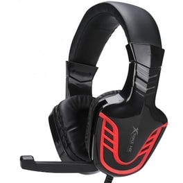 Xtrike Me HP-310 Gaming Ενσύρματα Ακουστικά 3.5mm - Μαύρα
