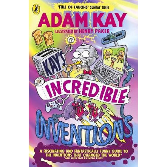 Kay’s Incredible Inventions image 0