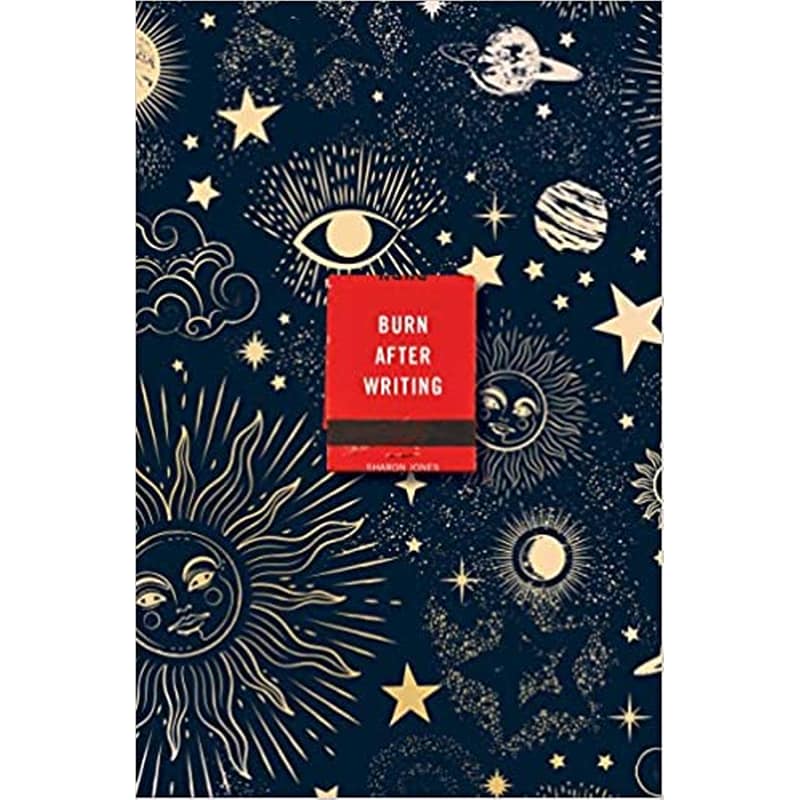 Burn After Writing (Celestial)