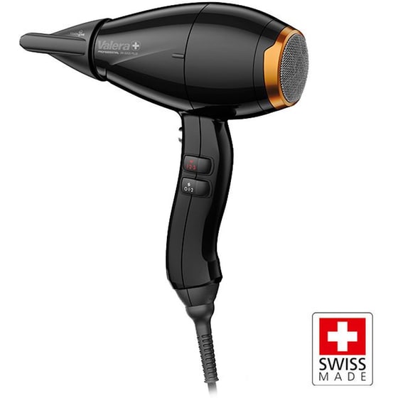 VALERA SWISS Nano 9200 Plus RC Σεσουάρ Μαλλιών 2100 W Μαύρο image 2