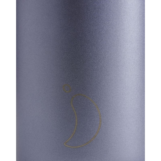 Κούπα Θερμός Chilly's S2 CC Metallic Lavender 340 ml - Λιλά image 1