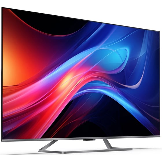 Sharp QLED 75" 4K Google TV Τηλεόραση 75GP7265E image 4