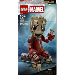 LEGO® Marvel Groot (Γκρουτ) με Φόρμα Ολέθριου (76341)
