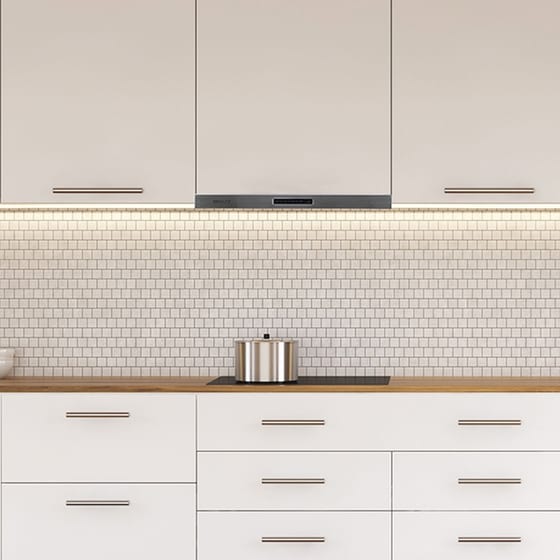 DAVOLINE HQ PRO IX 060 59.8 cm Inox Απορροφητήρας Συρόμενος image 3