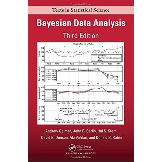 Bayesian Data Analysis image 0