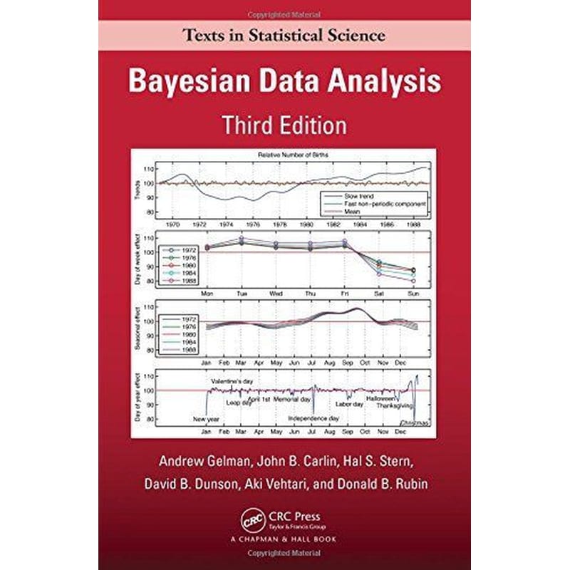 Bayesian Data Analysis