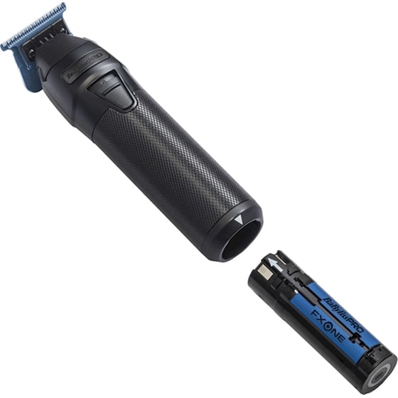Επαγγελματικό Trimmer Babyliss Pro FXONE Skeleton FX799MBE Μαύρο image 5
