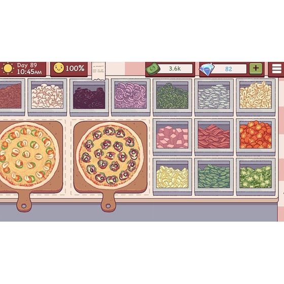 Good Pizza Great Pizza (Code in a Box) - Nintendo Switch image 2
