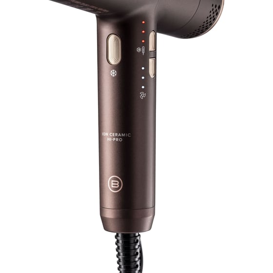 BELLISSIMA Ceramisonic Σεσουάρ Μαλλιών 1700 W Μαύρο image 8