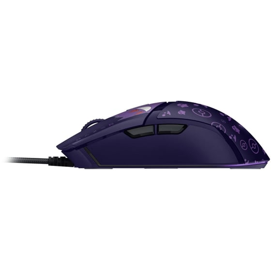 Razer Cobra Gengar Edition RGB Gaming Ενσύρματο Ποντίκι - Μαύρο image 3