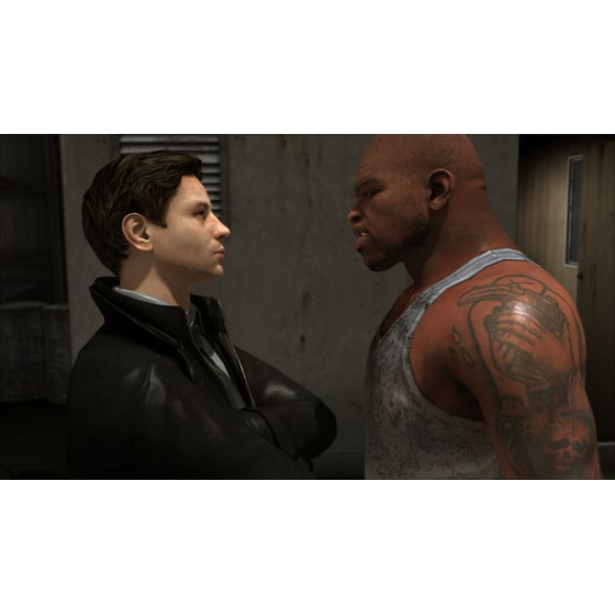 Heavy Rain & Beyond: Two Souls Collection - PS4 image 4