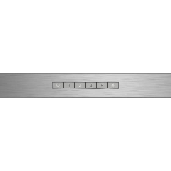 NEFF I95BBE2N0 90 cm Inox Απορροφητήρας Καμινάδα - Τζάκι image 1