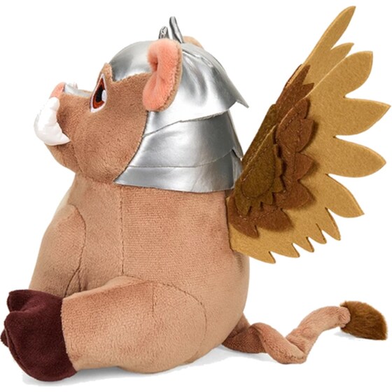 Λούτρινο Dungeons & Dragons Spelljammer: Space Swine (20cm) image 4