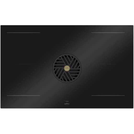 BERTAZZONI P804ICH2M30NT 83 cm Μαύρο Εστία Επαγωγική Αυτόνομη image 0