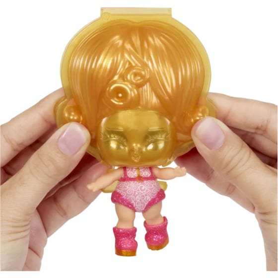 L.O.L Surprise Squish Sand Μαγικά Χτενίσματα image 1